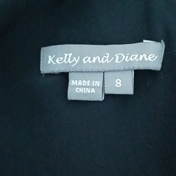 Animal Print Silk Dress - Picture 7 of 10